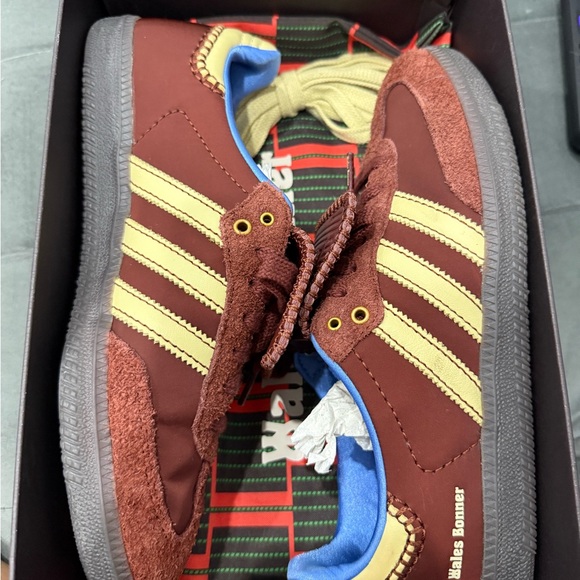 Wales Bonner x Adidas - Picture 3 of 6